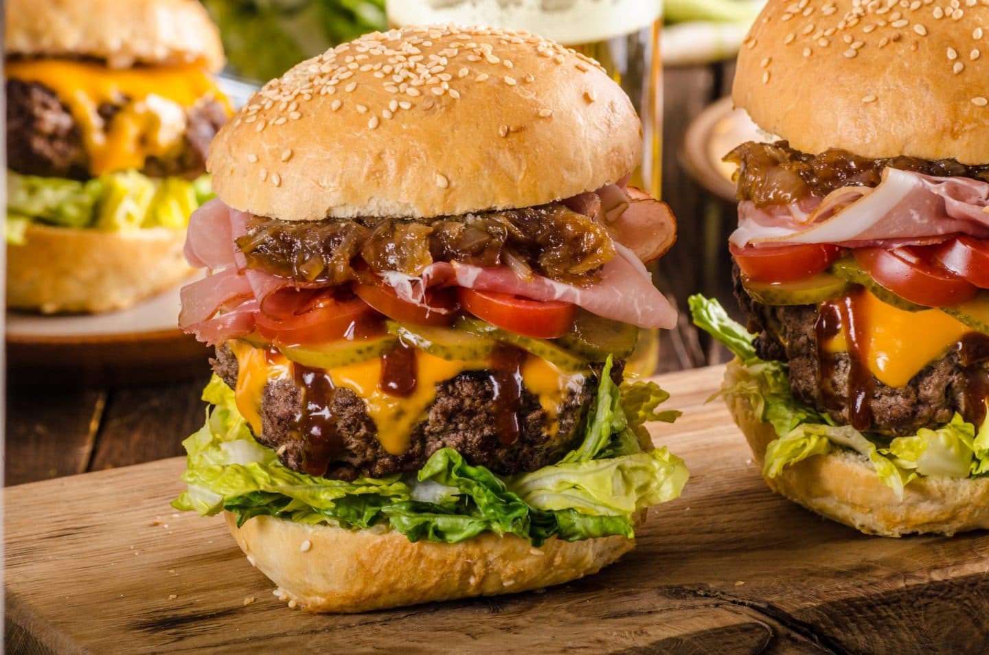 burger