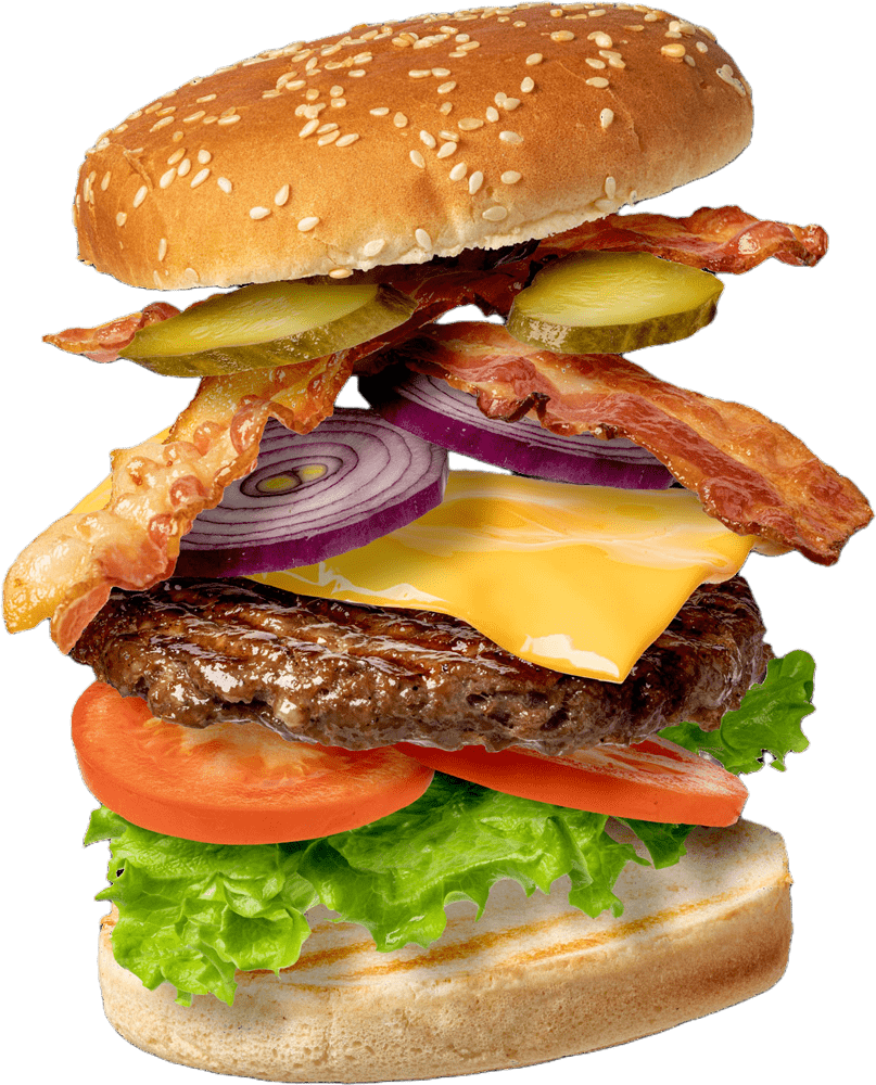 burger